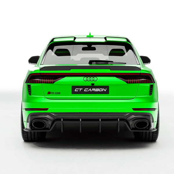 AUDI RSQ8 2020-2025 CARBON FIBRE FULL KIT - CT DESIGN - Image 13