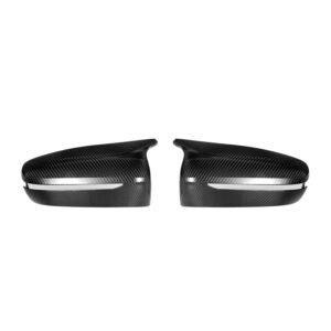 BMW F90 M5 2018-2023 PRE-PREG CARBON FIBRE MIRRORS (RHD ONLY)