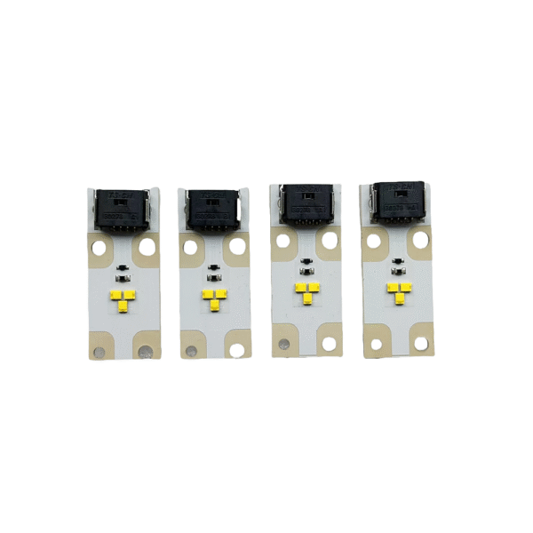 BMW F86 X6M YELLOW XENON DRL MODULE SET (2015-2017)