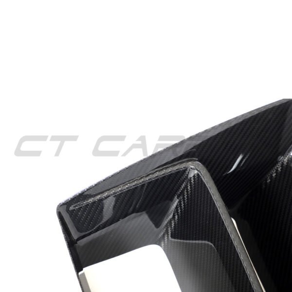 BMW G87 M2 CARBON FIBRE DUCTS - CT DESIGN - Image 7