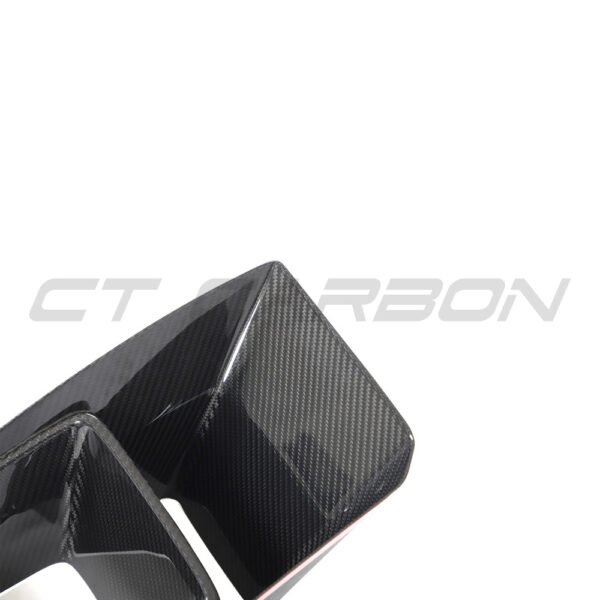BMW G87 M2 CARBON FIBRE DUCTS - CT DESIGN - Image 6