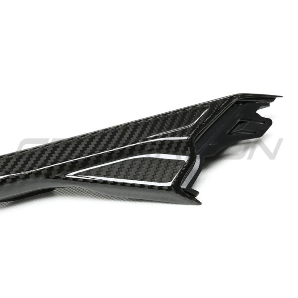 BMW F90 M5 & M5C COMPETITION CARBON FIBRE FENDER TRIM - Image 5