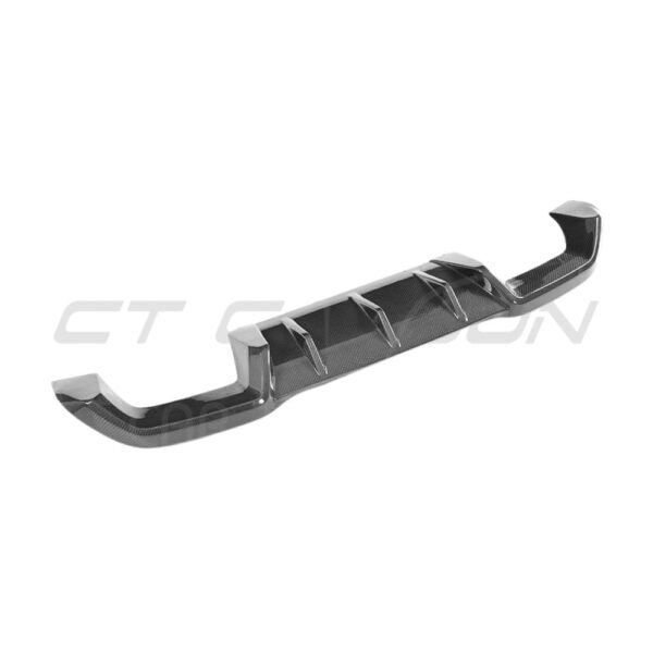 BMW M2C F87 FULL CARBON FIBRE KIT - CS STYLE - Image 15