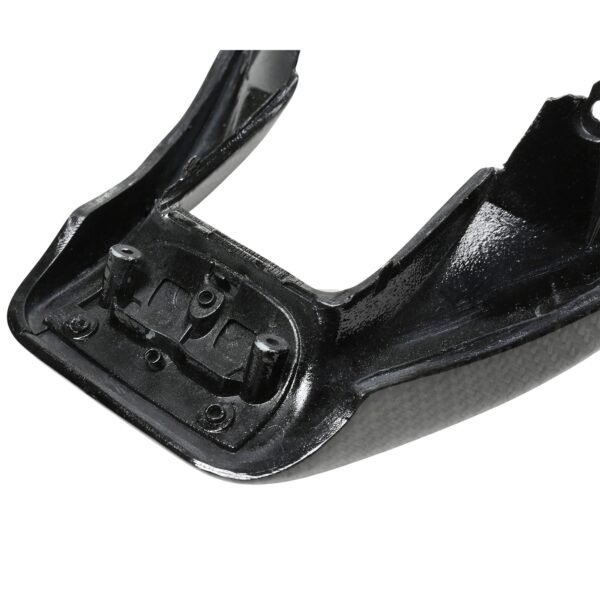 MERCEDES AMG CARBON FIBRE STEERING WHEEL TRIM - Image 7