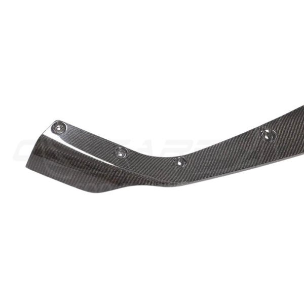 BMW M2C F87 CARBON FIBRE SPLITTER - CS STYLE - Image 11
