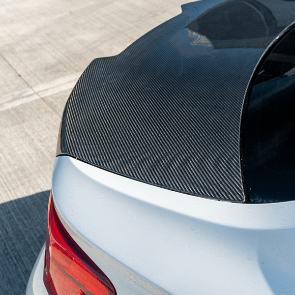 BMW M2 / M2C F87 & F22 2 SERIES CARBON FIBRE BOOTLID - MP STYLE - Image 5