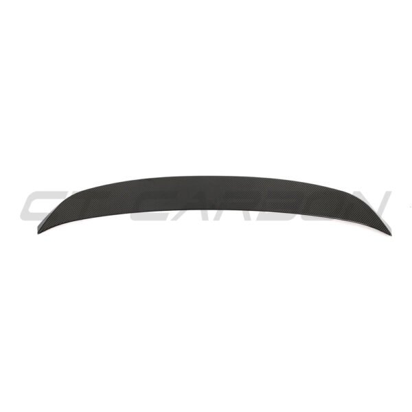 BMW F96 X6M & G06 X6 2019-2024 CARBON FIBRE BOOT SPOILER - CT DESIGN - Image 2
