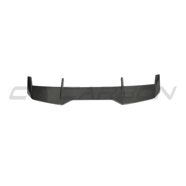 BMW F96 X6M & G06 X6 2019-2024 CARBON FIBRE ROOF SPOILER - CT DESIGN - Image 2