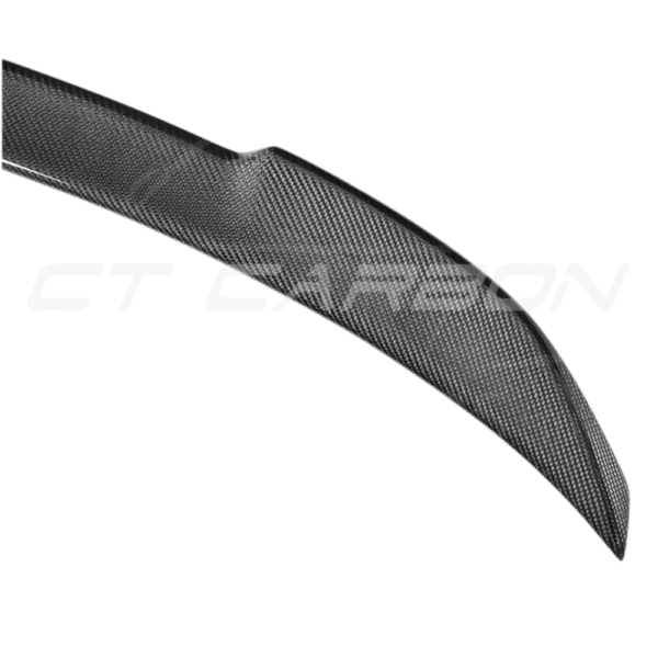 BMW M4 F82 CARBON FIBRE SPOILER - CS STYLE - Image 10