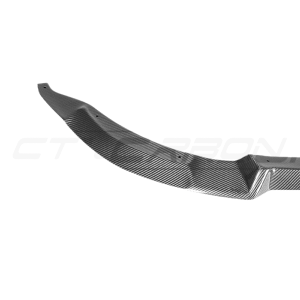 BMW M3/M4 F80/F82/F83 CARBON FIBRE SPLITTER - CS STYLE - Image 5