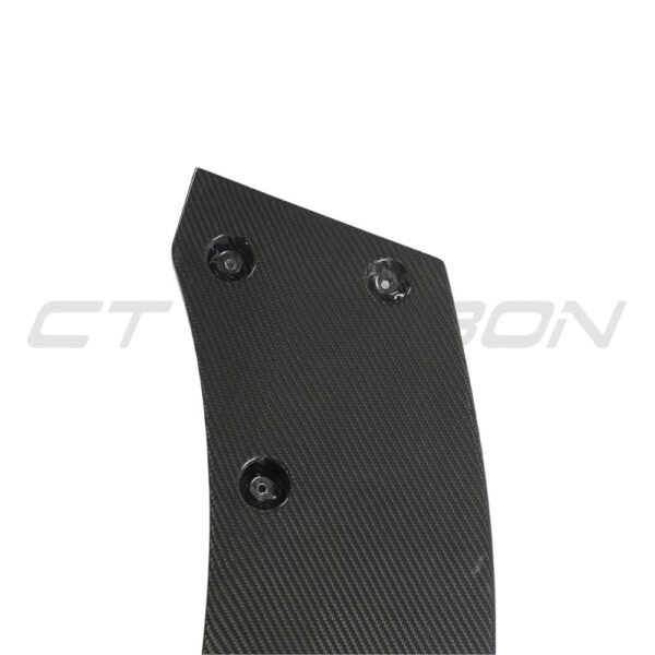 MCLAREN 720S CARBON FIBRE SPLITTER - CT DESIGN - Image 5