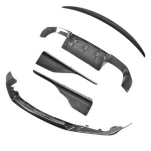 BMW M2C F87 FULL CARBON FIBRE KIT - CS STYLE