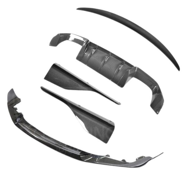 BMW M2C F87 FULL CARBON FIBRE KIT - CS STYLE