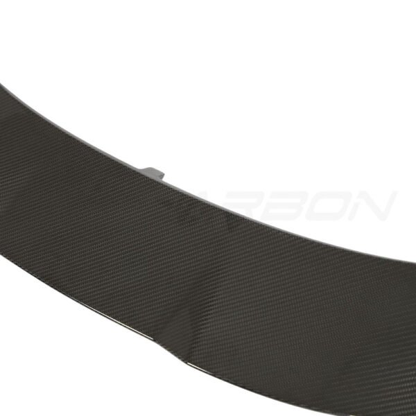VW GOLF MK8 R CARBON FIBRE SPOILER - CT DESIGN - Image 6