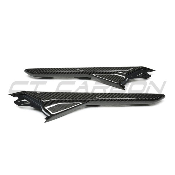 BMW F90 M5 & M5C COMPETITION CARBON FIBRE FENDER TRIM - Image 2