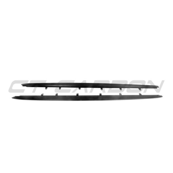 BMW F90 M5 & G30/G31 5 SERIES 2016-2024 PRE-PREG CARBON FIBRE SIDE SKIRTS - Image 2