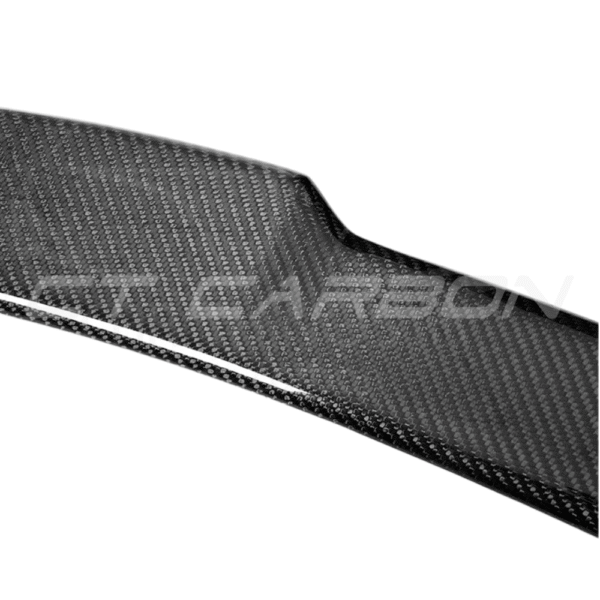 BMW M4 F82 CARBON FIBRE SPOILER - CS STYLE - Image 7