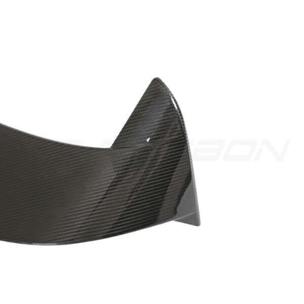 VW GOLF MK8 R CARBON FIBRE SPOILER - CT DESIGN - Image 7