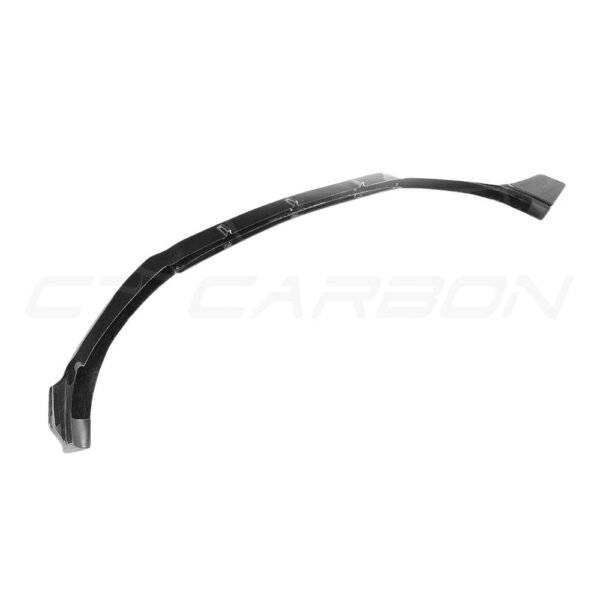 MERCEDES C63 W205 COUPE CARBON FIBRE SPLITTER - B-STYLE - Image 8