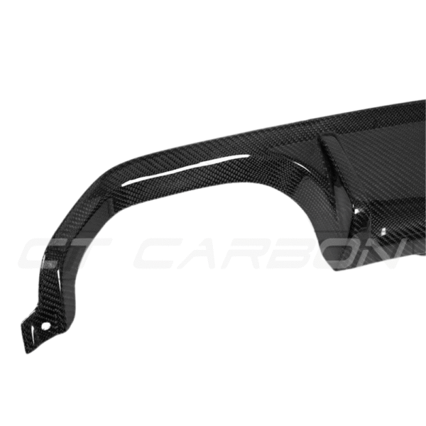 BMW M3/M4 F80/F82/F83 CARBON FIBRE DIFFUSER - MP STYLE - Image 10