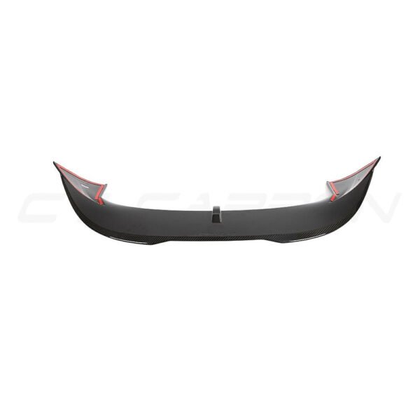 VW GOLF MK8 R CARBON FIBRE SPOILER - CT DESIGN - Image 10