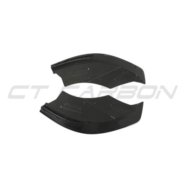 MCLAREN 720S CARBON FIBRE SPLITTER - CT DESIGN - Image 8