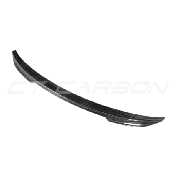 BMW M4 F82 CARBON FIBRE SPOILER - CS STYLE - Image 8