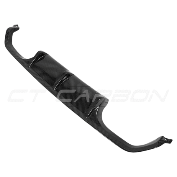 BMW M3/M4 F80/F82/F83 CARBON FIBRE DIFFUSER - MP STYLE - Image 11