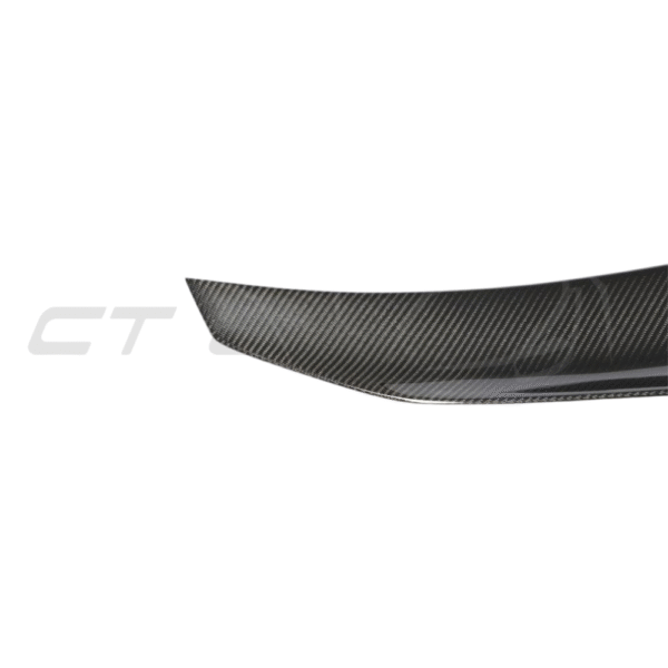 BMW M2 / M2C F87 & F22 2 SERIES CARBON FIBRE DUCKTAIL SPOILER - PS STYLE - Image 9