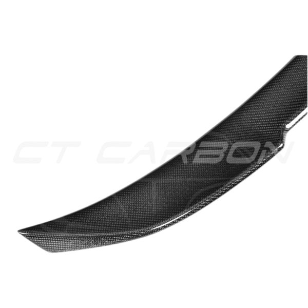 BMW M4 F82 CARBON FIBRE SPOILER - CS STYLE - Image 11