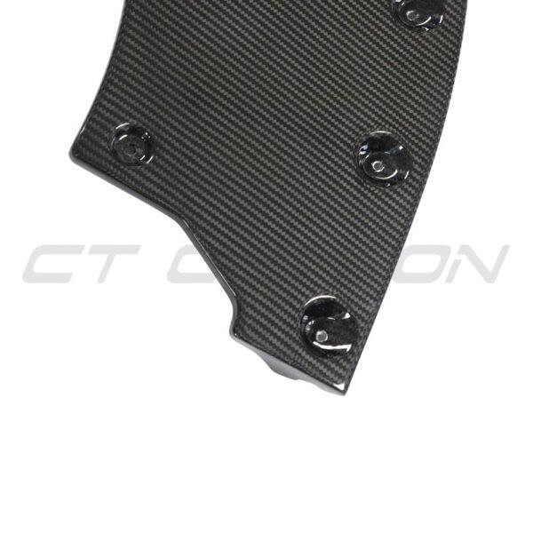 MCLAREN 720S CARBON FIBRE SPLITTER - CT DESIGN - Image 6