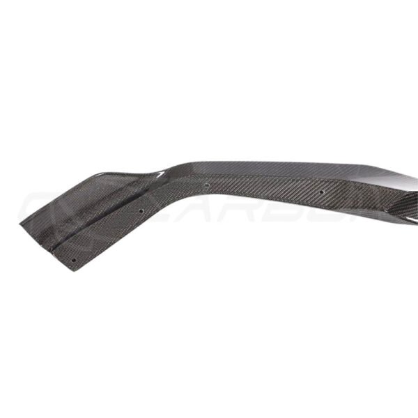 BMW M2C F87 CARBON FIBRE SPLITTER - CS STYLE - Image 13