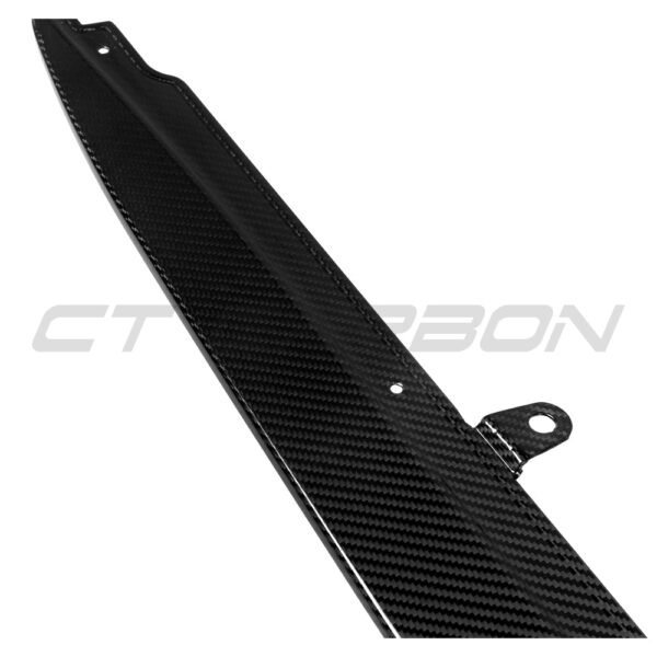 BMW F90 M5 & G30/G31 5 SERIES 2016-2024 PRE-PREG CARBON FIBRE SIDE SKIRTS - Image 5