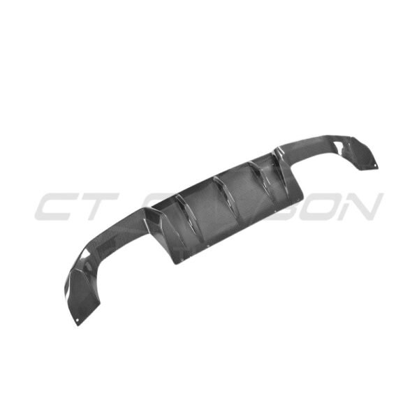 BMW M2C F87 FULL CARBON FIBRE KIT - CS STYLE - Image 19