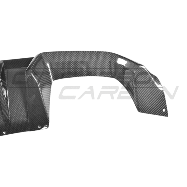 BMW M2/M2C F87 CARBON FIBRE DIFFUSER - MP STYLE - Image 9