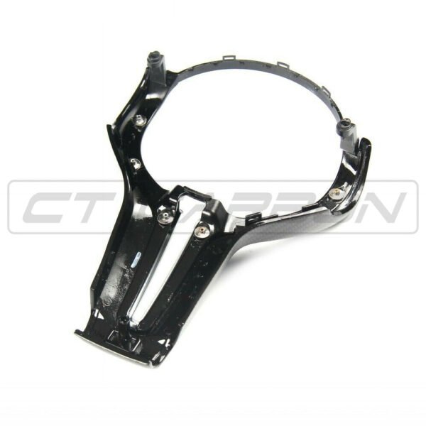 BMW Fxx M CAR CARBON FIBRE STEERING WHEEL TRIM - Image 6