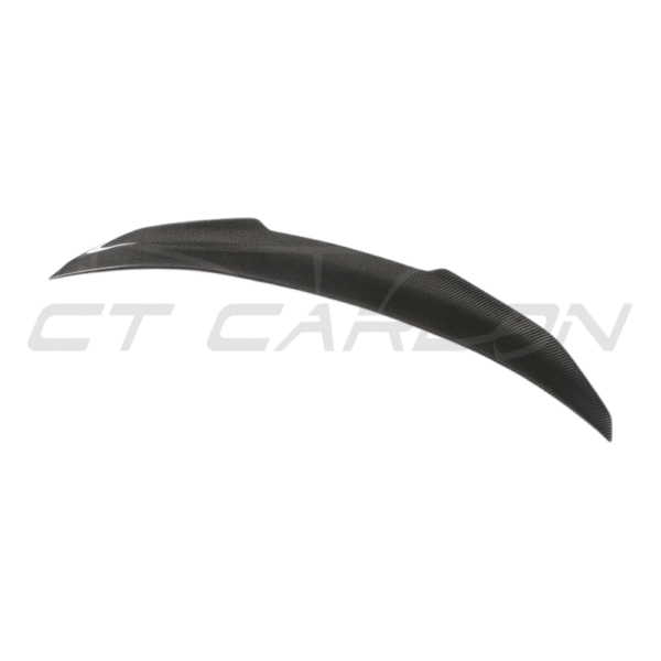 BMW M2 / M2C F87 & F22 2 SERIES CARBON FIBRE DUCKTAIL SPOILER - PS STYLE - Image 7