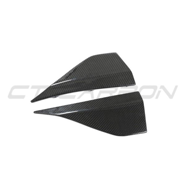 MCLAREN 720S CARBON FIBRE SPLITTER - CT DESIGN - Image 9