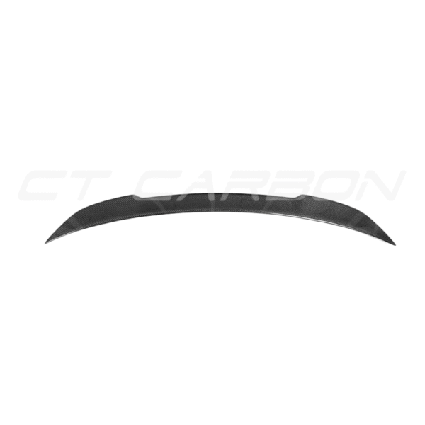BMW M4 F82 CARBON FIBRE SPOILER - CS STYLE - Image 12