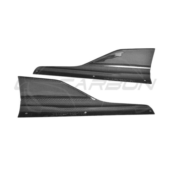 BMW M2C F87 FULL CARBON FIBRE KIT - CS STYLE - Image 20