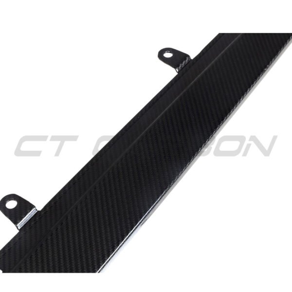 BMW F90 M5 & G30/G31 5 SERIES 2016-2024 PRE-PREG CARBON FIBRE SIDE SKIRTS - Image 6