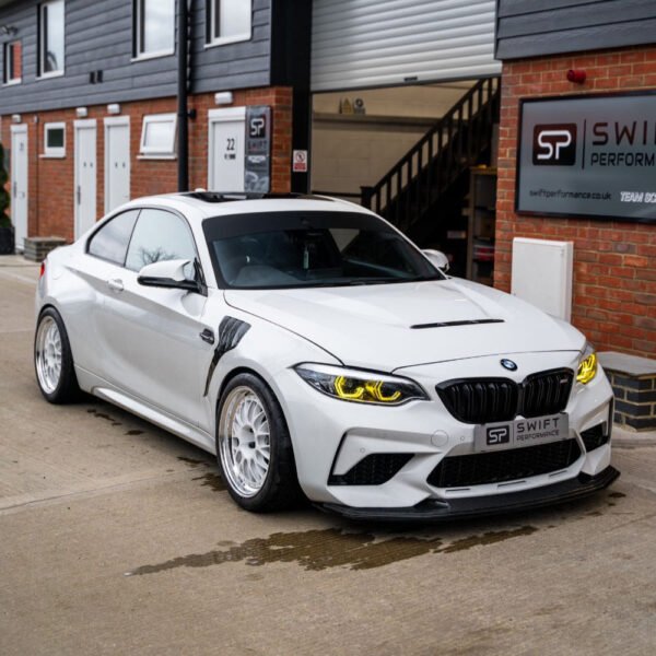 BMW M2/M2C F87 & F20/F22 1&2 SERIES ALUMINIUM BONNET/HOOD - Image 2