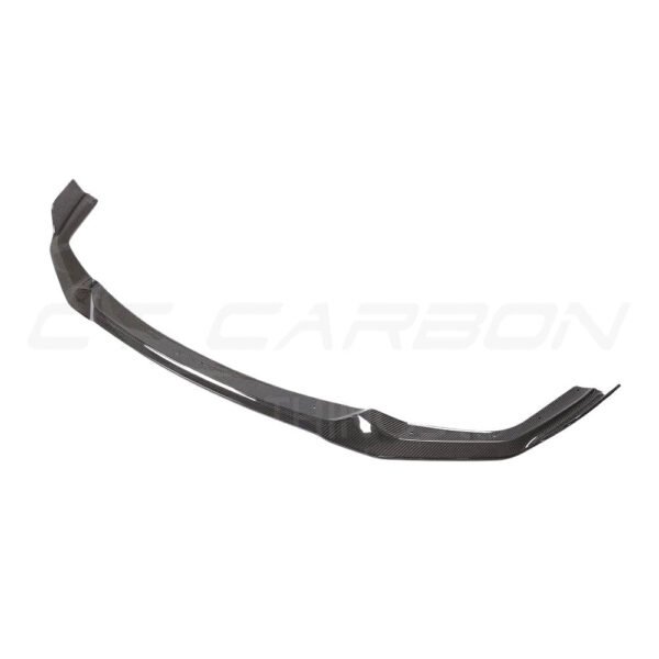 BMW M2C F87 CARBON FIBRE SPLITTER - CS STYLE - Image 9