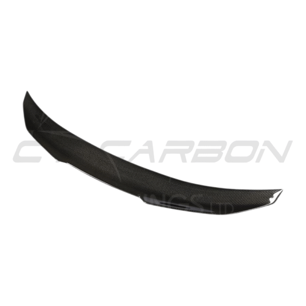 BMW M2 / M2C F87 & F22 2 SERIES CARBON FIBRE DUCKTAIL SPOILER - PS STYLE - Image 8