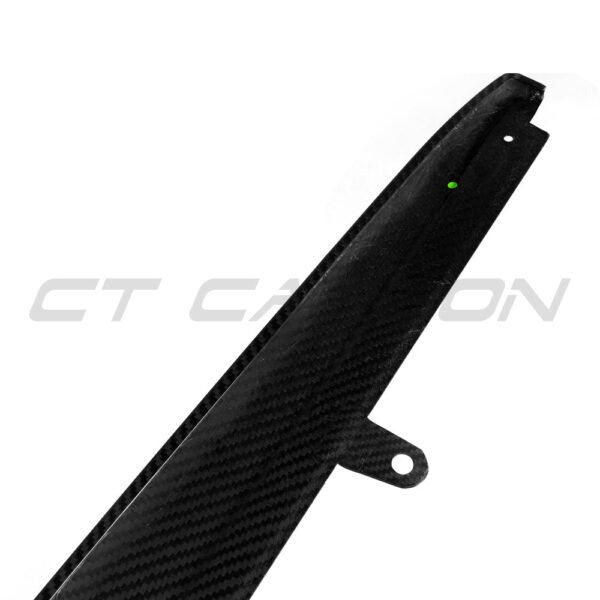 BMW F90 M5 & G30/G31 5 SERIES 2016-2024 PRE-PREG CARBON FIBRE SIDE SKIRTS - Image 7