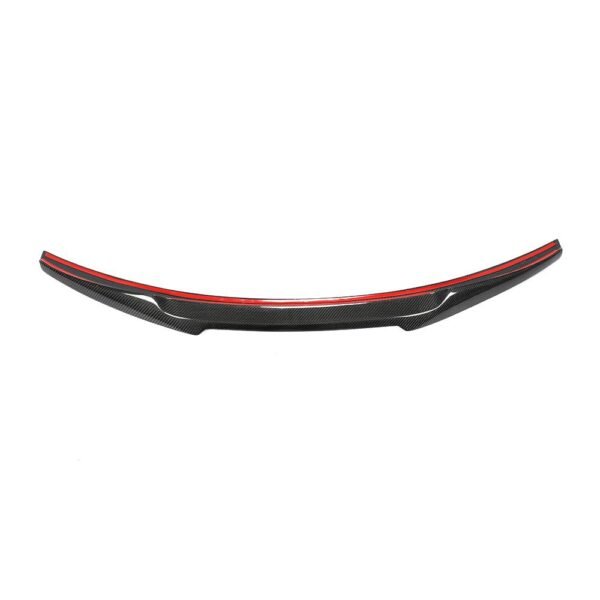 BMW M2 / M2C F87 & F22 2 SERIES CARBON FIBRE SPOILER - M4 STYLE - Image 8