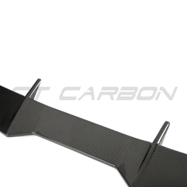 BMW F96 X6M & G06 X6 2019-2024 CARBON FIBRE ROOF SPOILER - CT DESIGN - Image 5