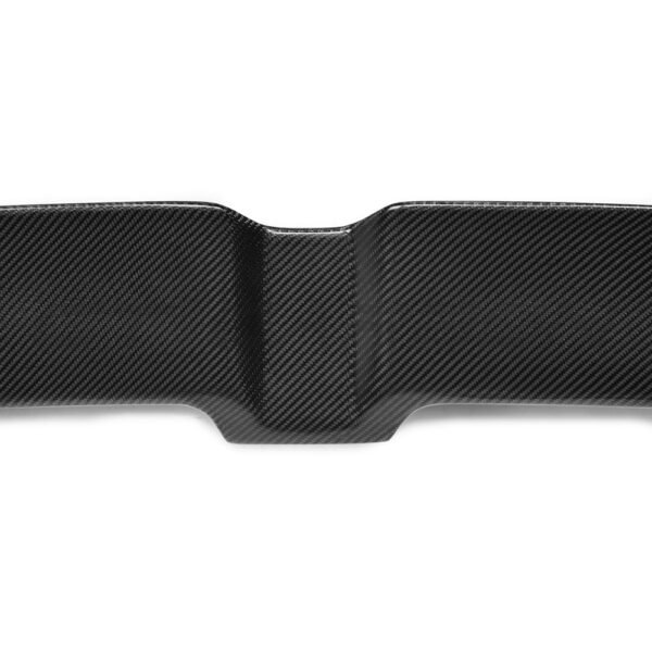 VW GOLF R/GTD/GTI MK7/7.5 2014-2020 CARBON FIBRE SPOILER - Image 2