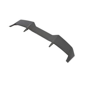 BMW F96 X6M & G06 X6 2019-2024 CARBON FIBRE ROOF SPOILER - CT DESIGN