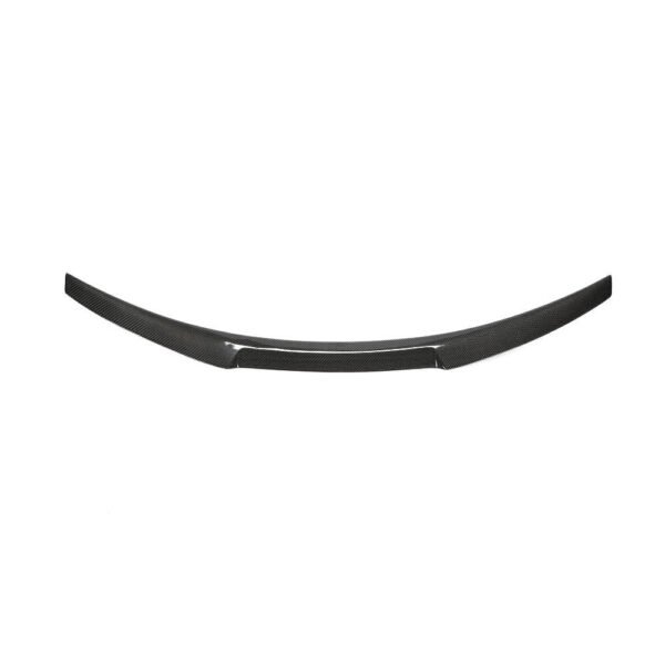 BMW M2 / M2C F87 & F22 2 SERIES CARBON FIBRE SPOILER - M4 STYLE - Image 6